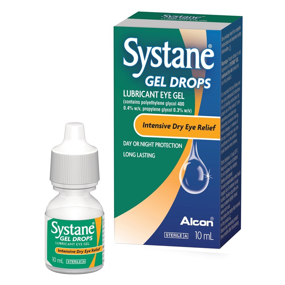 Systane Gel Drops