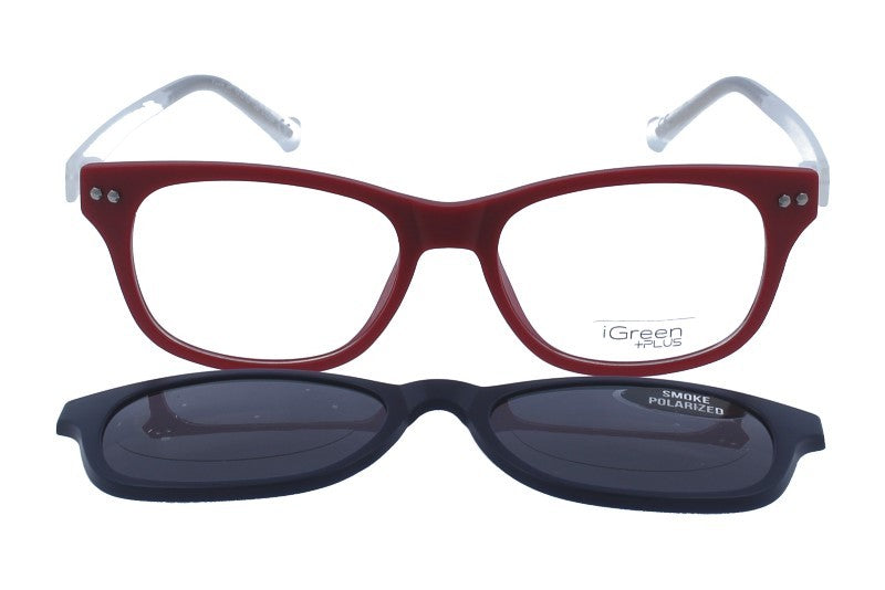 Gafas Graduadas I Green Plus 004 09M 45 15