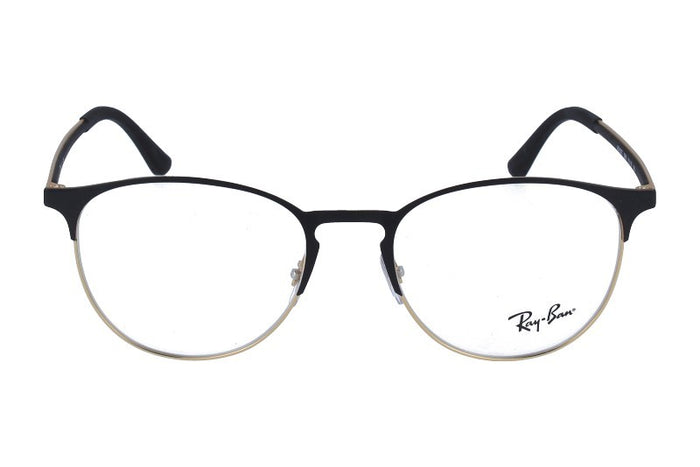 Ray-Ban RX6375 2890 51 18 Prescription Glasses — vista 2