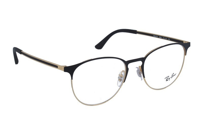 Ray-Ban RX6375 2890 51 18 Prescription Glasses