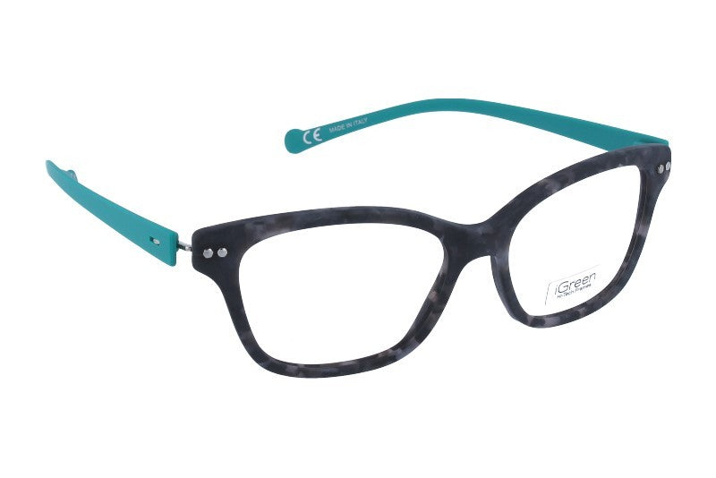 Lunettes de Vue I Green 4.44 08M 49 15