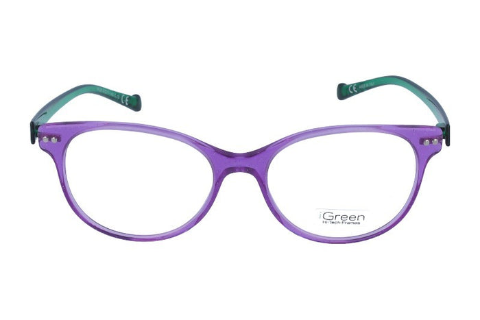Lunettes de Vue I Green 4.26 12 51 17 — vista 2