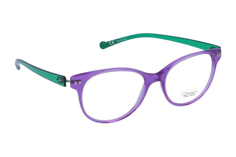 Lunettes de Vue I Green 4.26 12 51 17