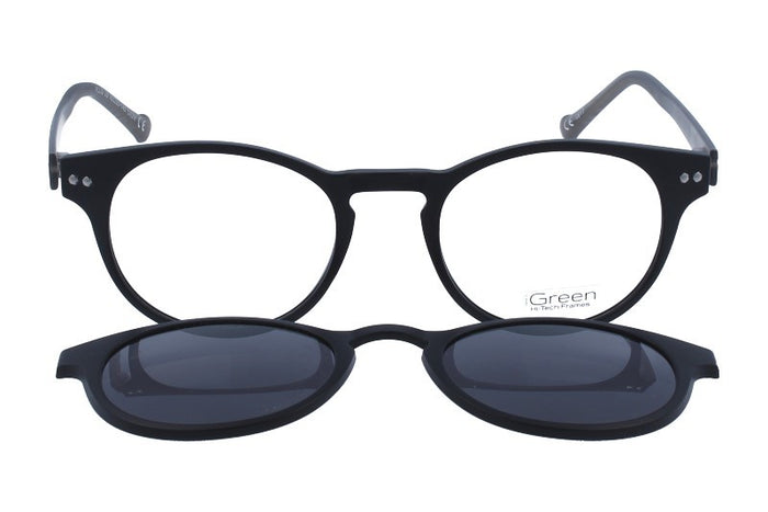 Gafas Graduadas I Green Plus 009 02M 48 20 — vista 2