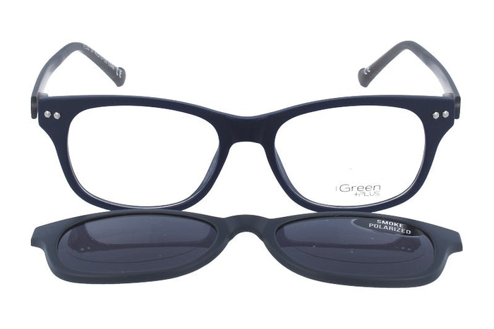 Lunettes de Vue I Green Plus 004 04M 45 15 — vista 2