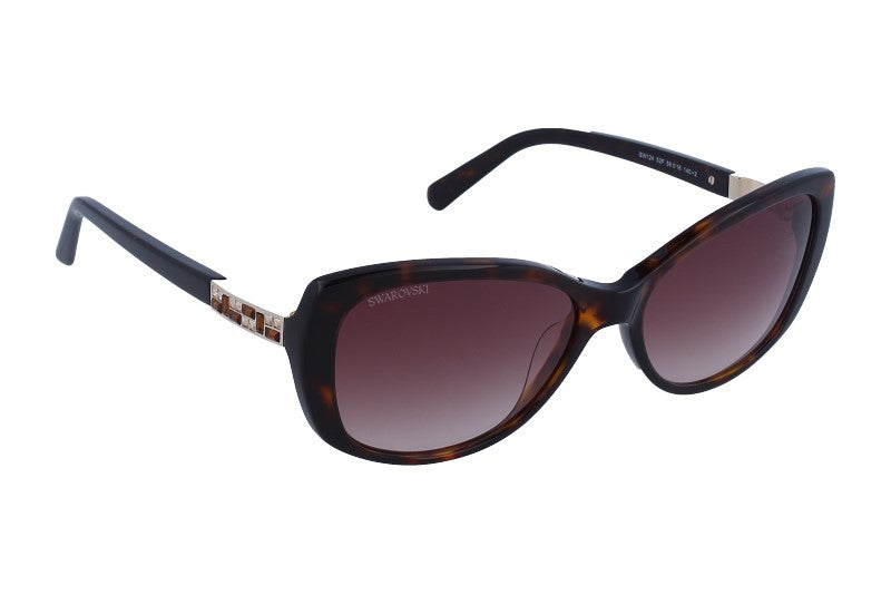 Sonnenbrillen Swarovski SK0124 52F 56 16
