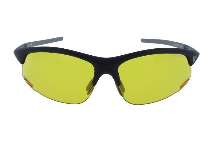 Ver Sport Patriot Black-Grey Sunglasses 00 00 — vista 2