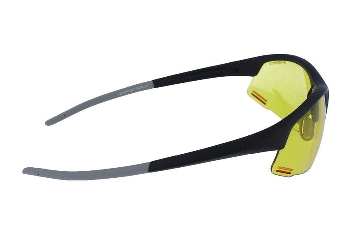 Ver Sport Patriot Black-Grey Sunglasses 00 00 — vista 3