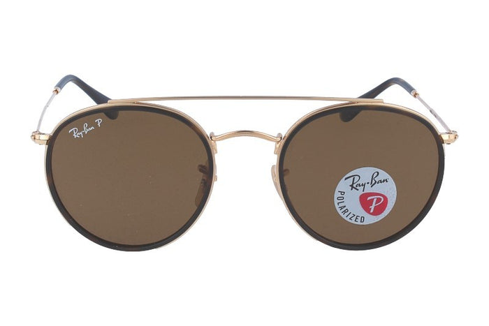 Ray-Ban Ferrari RB3647N 001/57 51 22 Sunglasses — vista 2