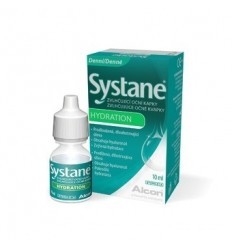 Korrektionsbrillen Systane Ultra Plus