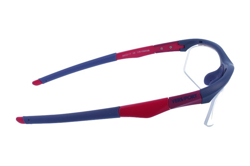 Gafas Graduadas Ver Sport Airline I Azul Mate-Fucsia 60 17
