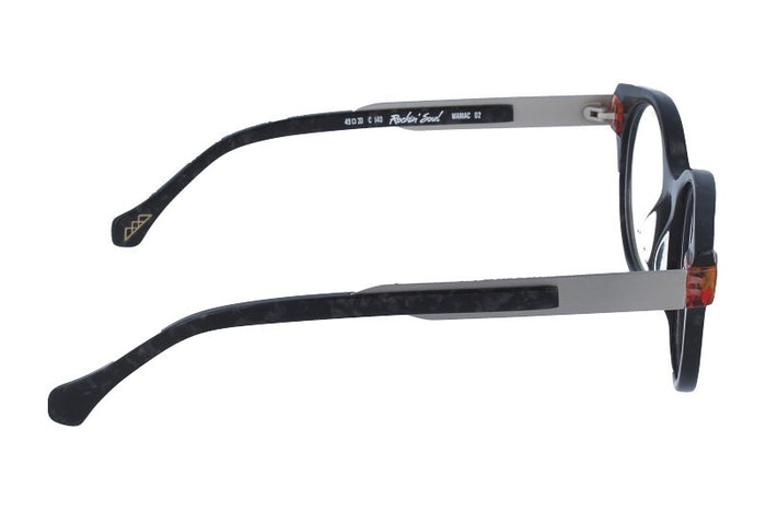 Prescription Glasses La Golondrina Maniac 02 49 20 — vista 3