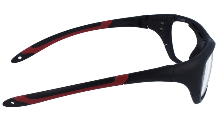 Lunettes de Vue Ver Sport Hercules Evo Vx VX85552 55 19 — vista 3