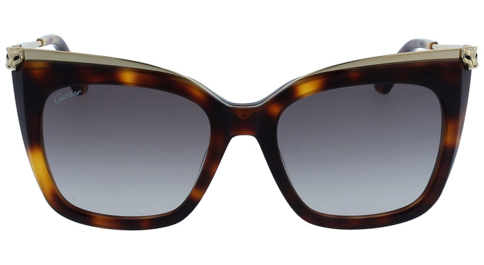 Cartier Sunglasses CT0030 003 53 19 — vista 2