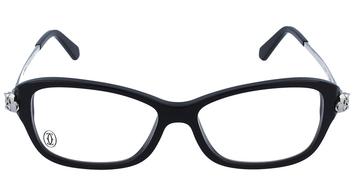 Gafas Graduadas Cartier CT0067 002 53 14 — vista 2