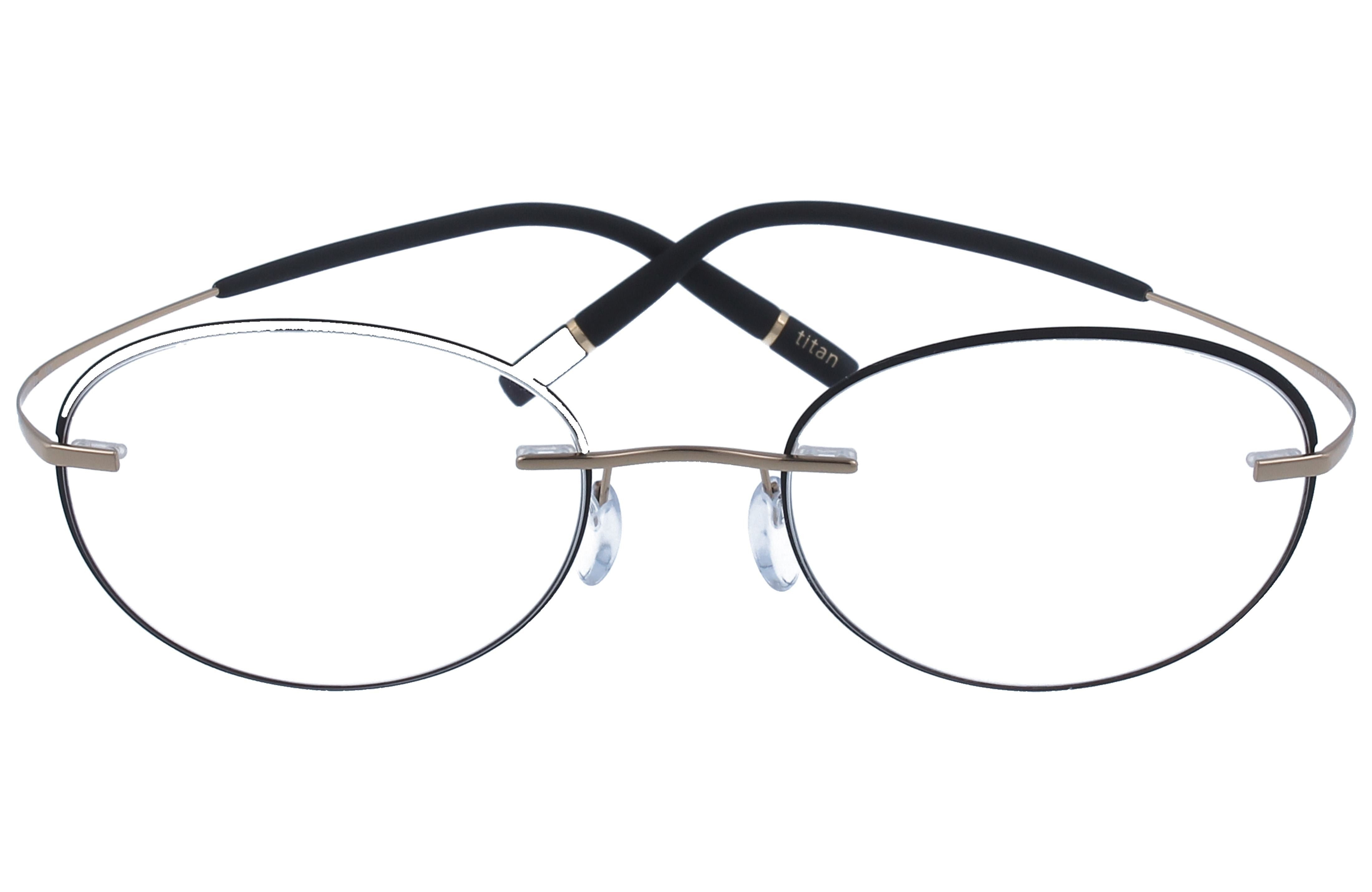 Gafas Graduadas Silhouette Accent Ring 5518/FZ 7530 50 19