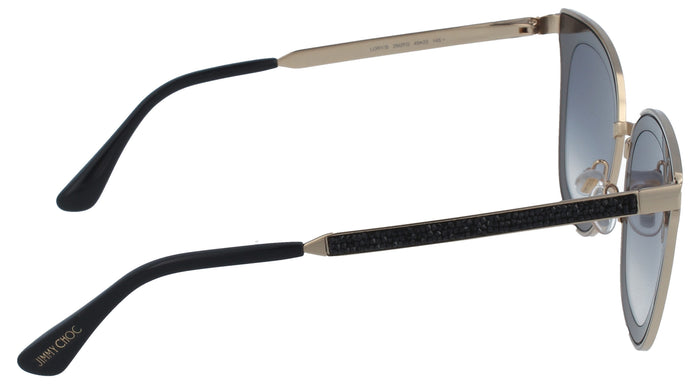 Sonnenbrillen Jimmy Choo Lory 2M2FQ 49 23 — vista 3