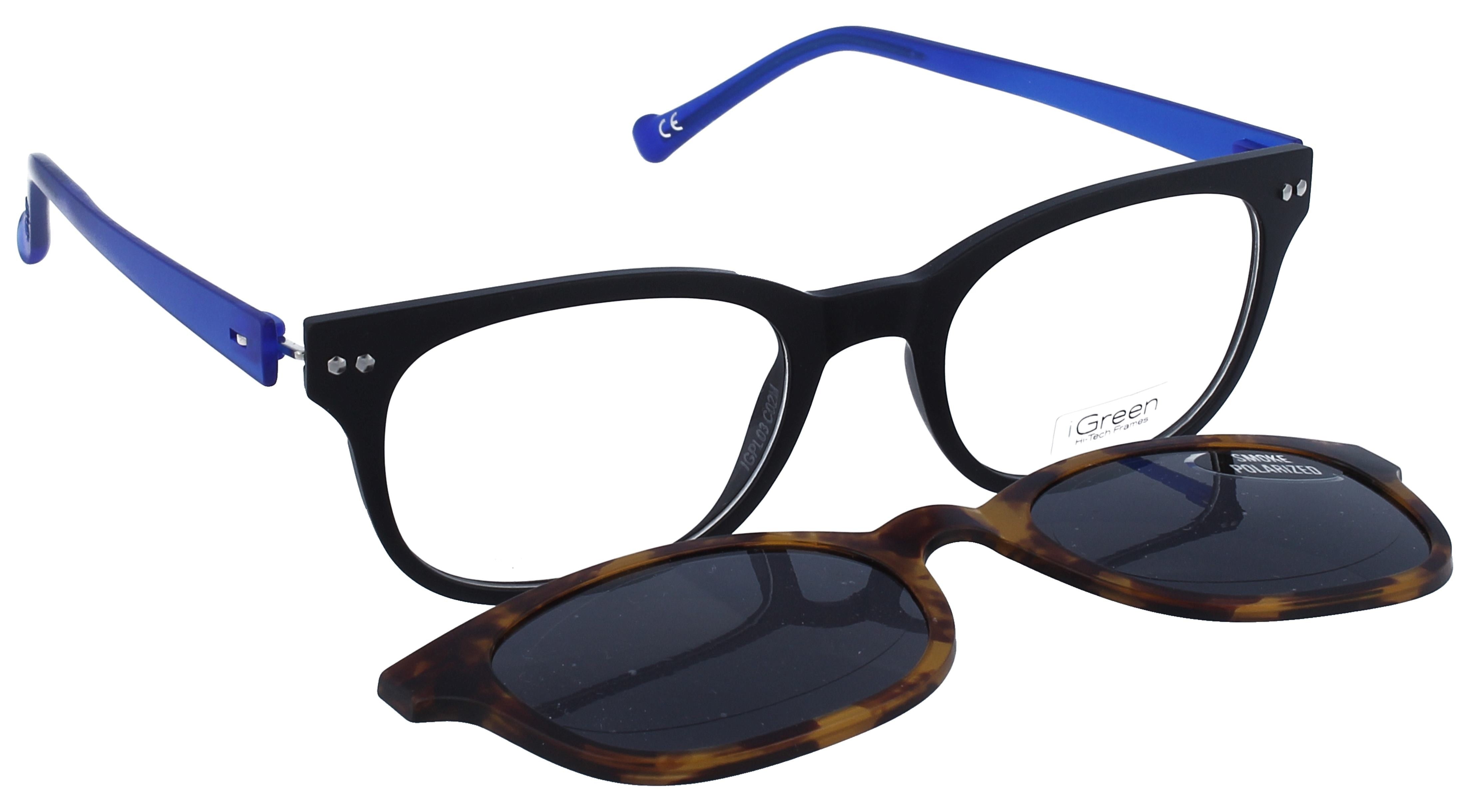 Gafas Graduadas I Green Plus 003 02M 49 20