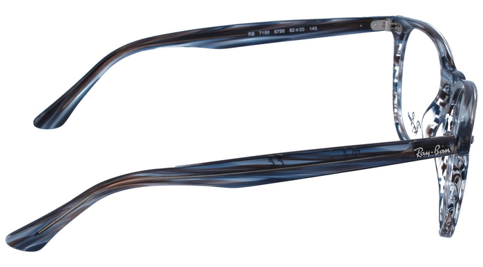Korrektionsbrillen Ray-Ban RX7159 5750 52 20 — vista 3