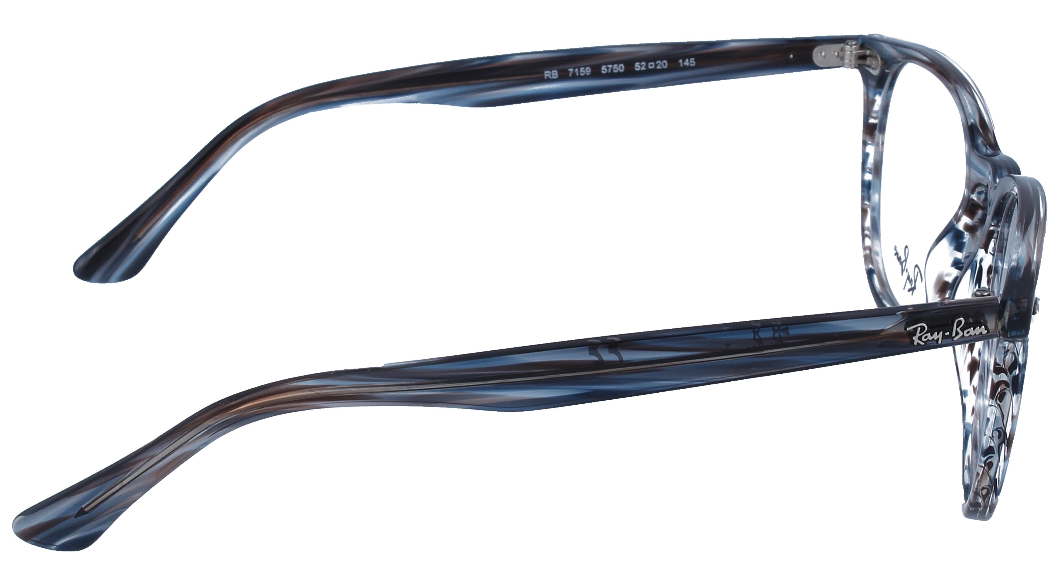 Gafas Graduadas Ray-Ban RX7159 5750 52 20