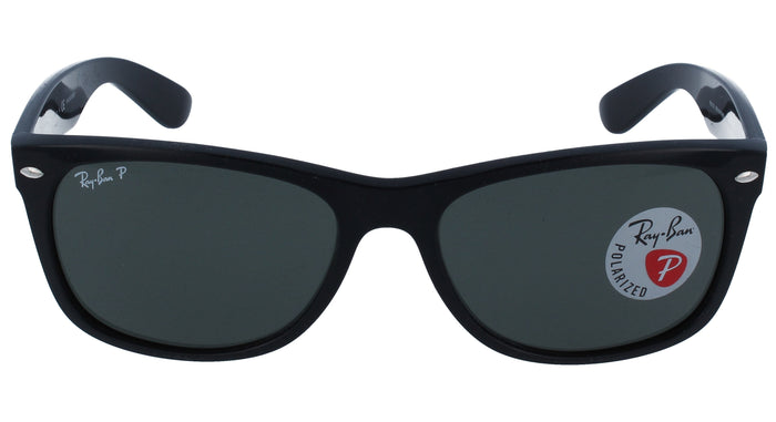 Sonnenbrillen Ray-Ban New Wayfarer RB2132 901/58 58 18 — vista 2