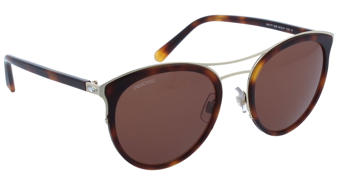 Sonnenbrillen Swarovski SK0177 52E 54 21