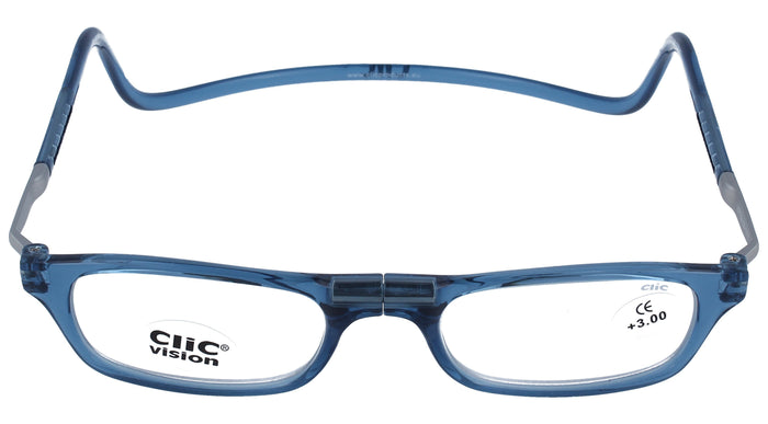 Gafas Graduadas Clic Visión Azul Claro — vista 2