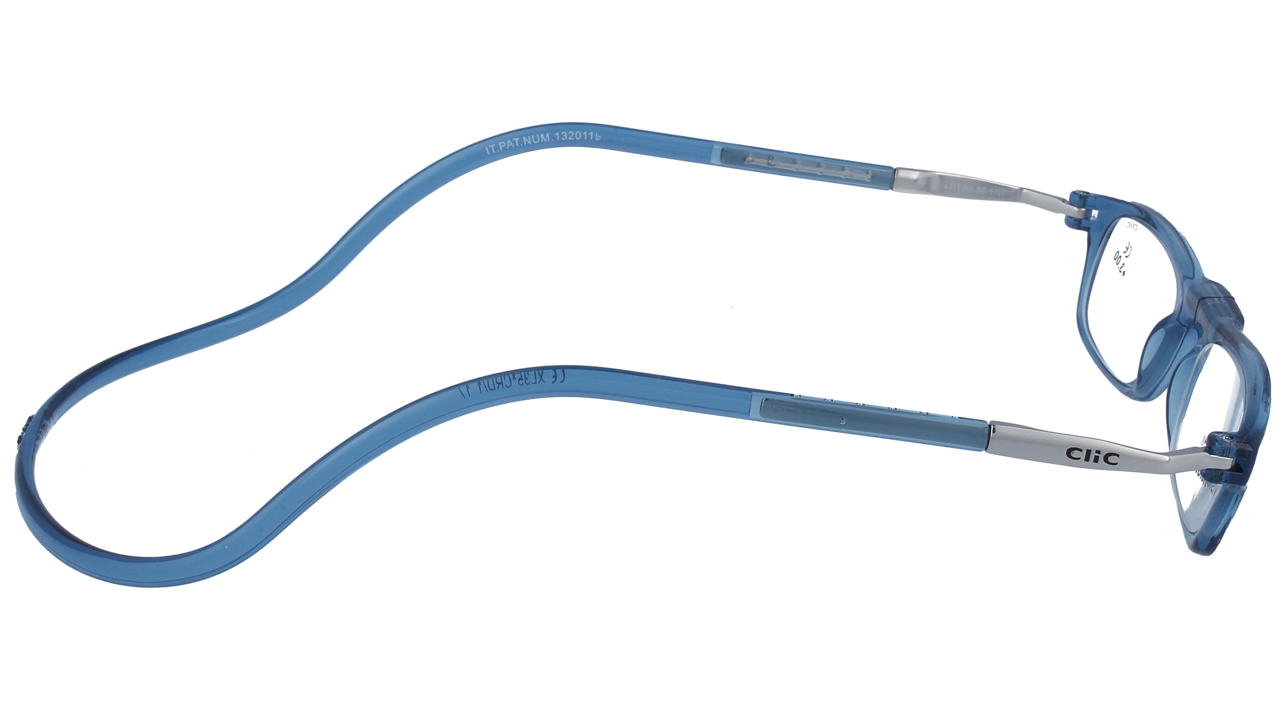 Gafas Graduadas Clic Visión Azul Claro