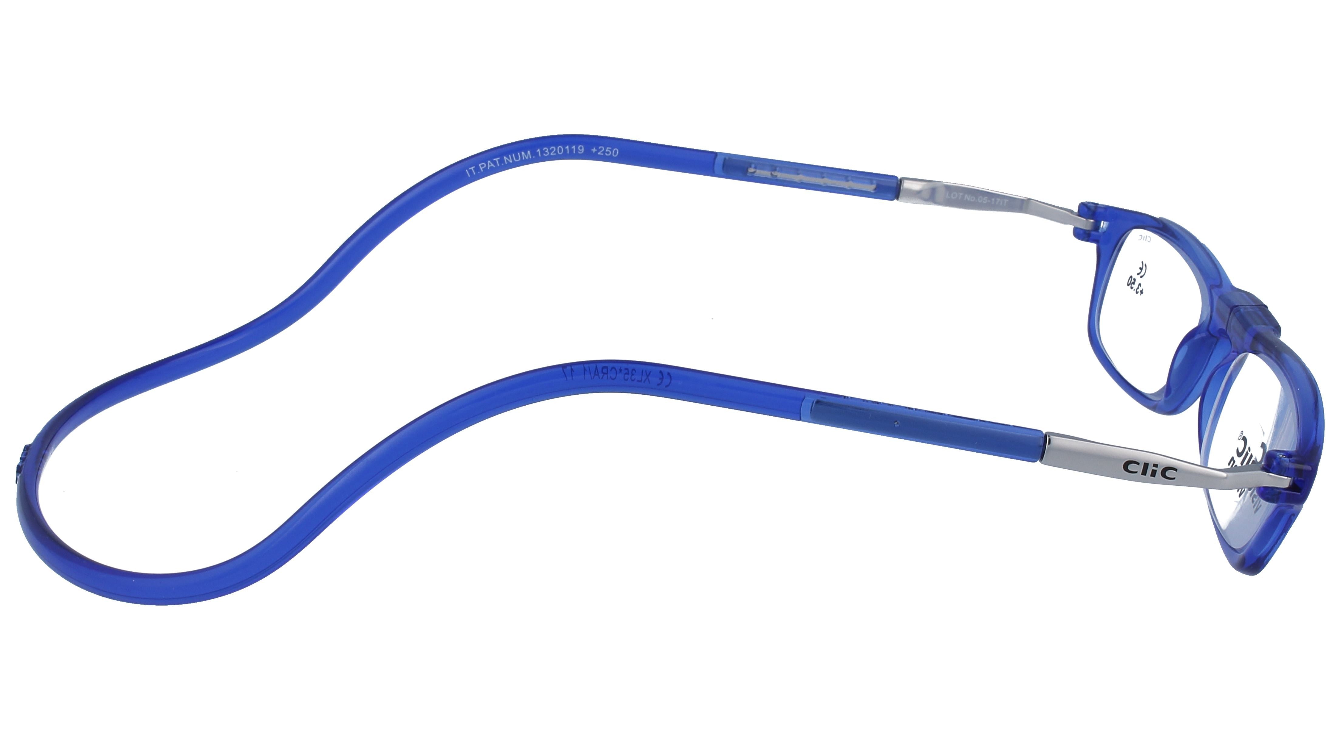 Clic Visión Azul Medio