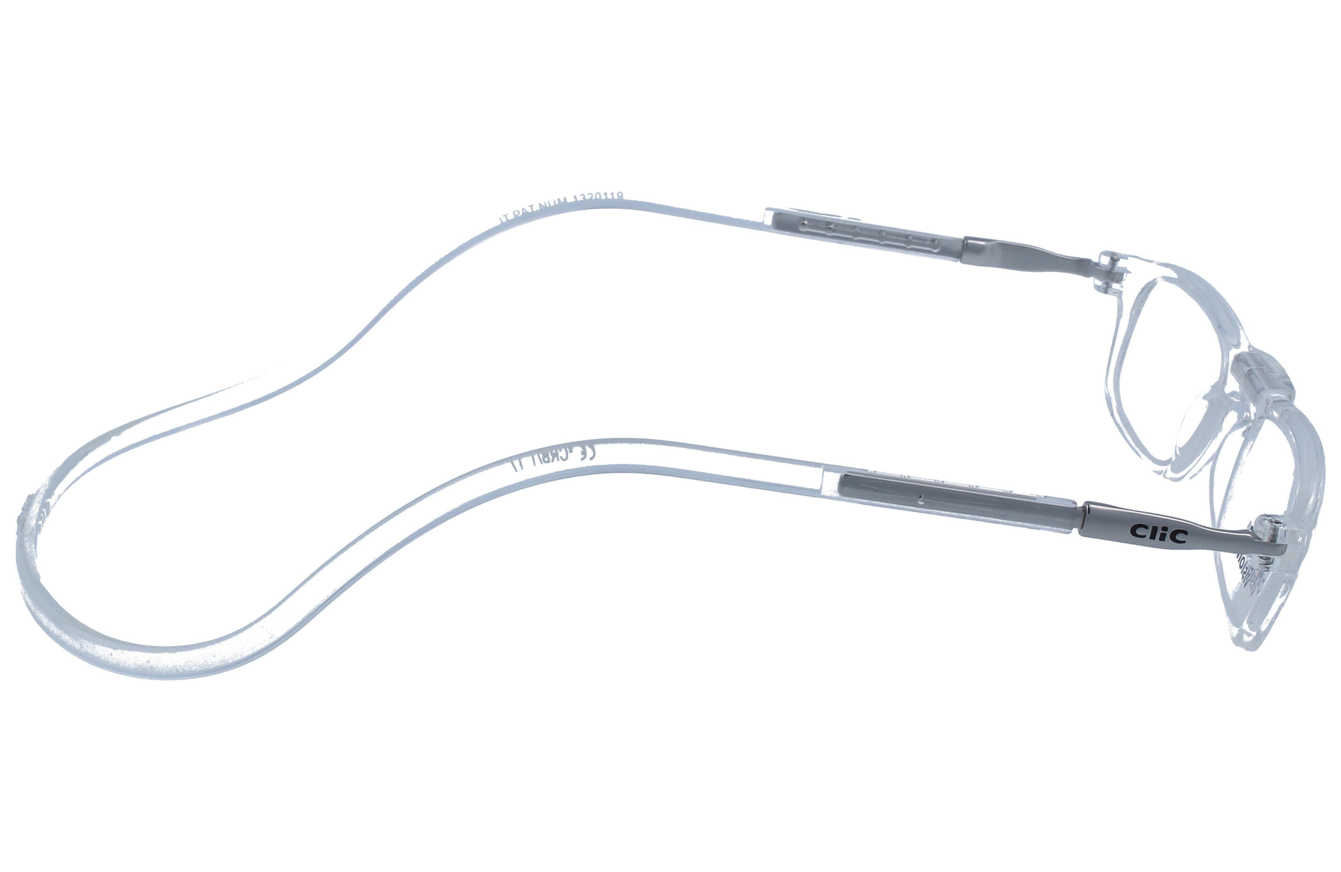 Gafas Graduadas Clic Visión Transparente