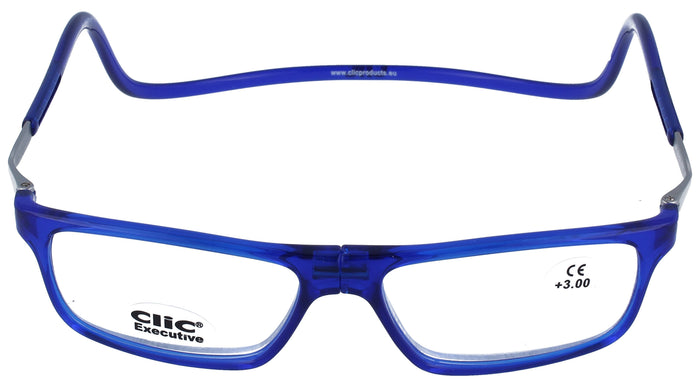 Clic Executive Azul Medio — vista 2