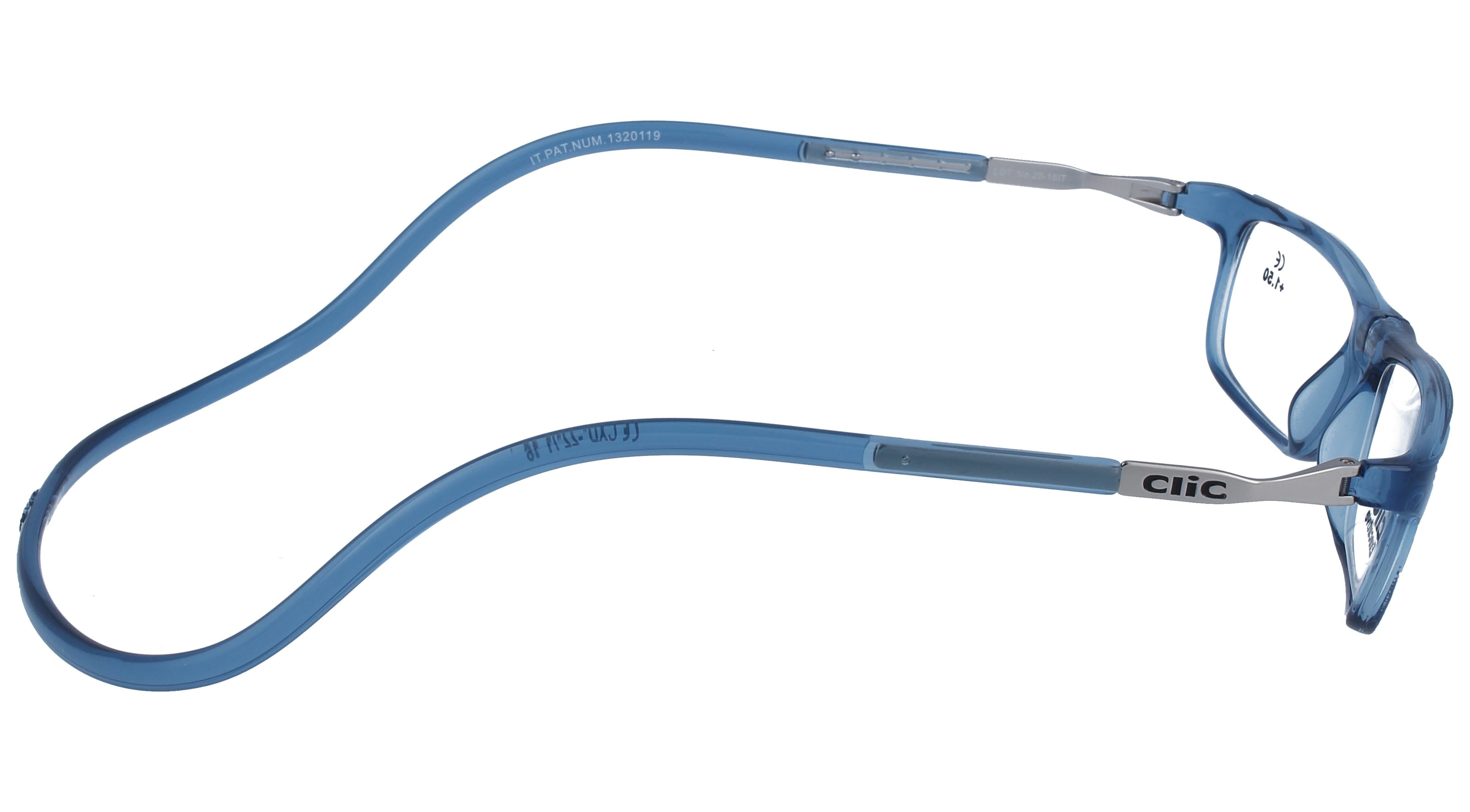 Clic Executive Azul Claro