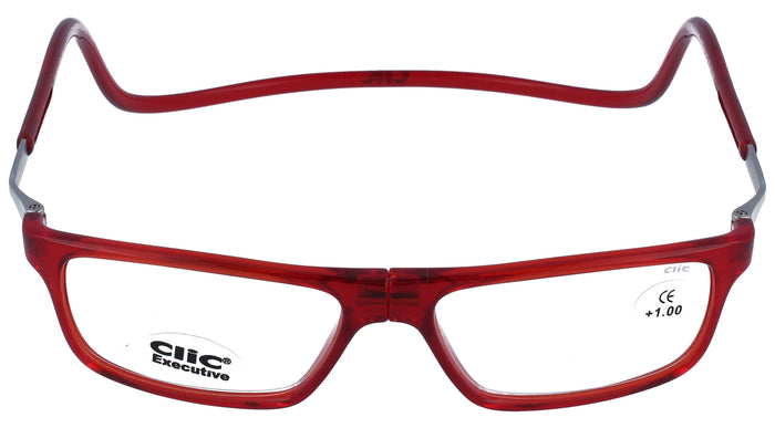 Clic Executive Rojo — vista 2