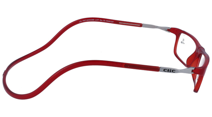 Clic Executive Rojo — vista 3