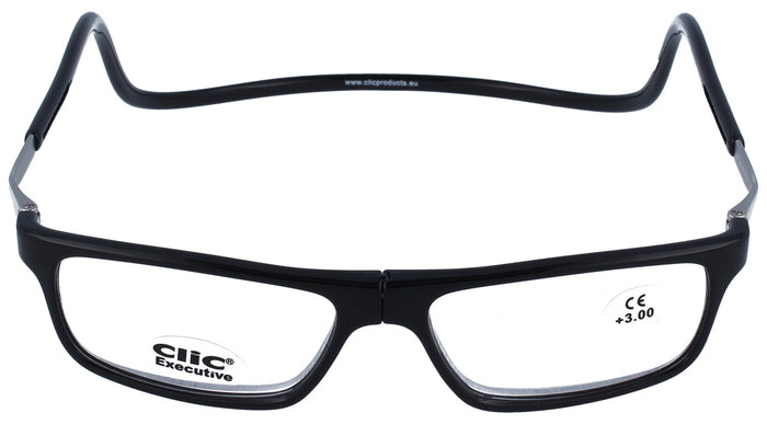 Clic Executive Negro — vista 2