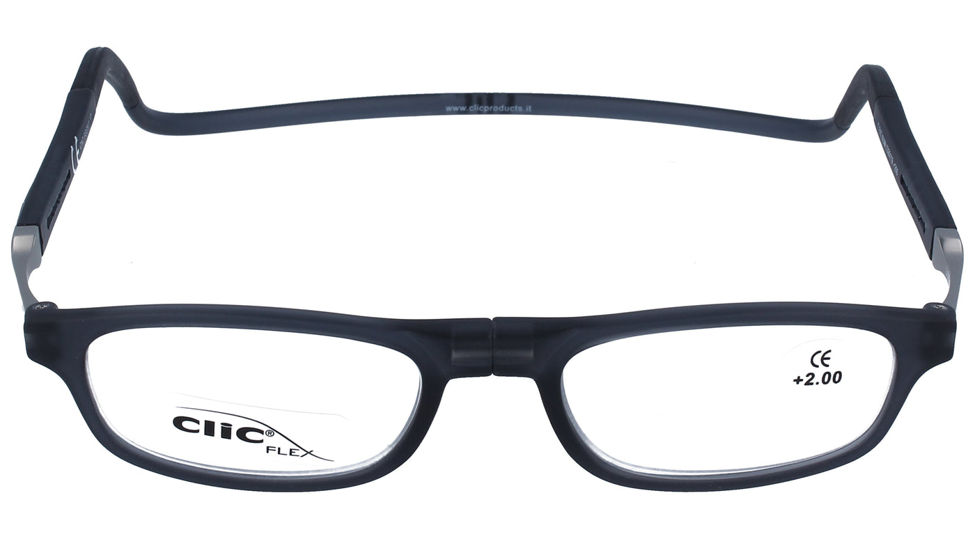 Prescription Glasses Clic Flex Gris