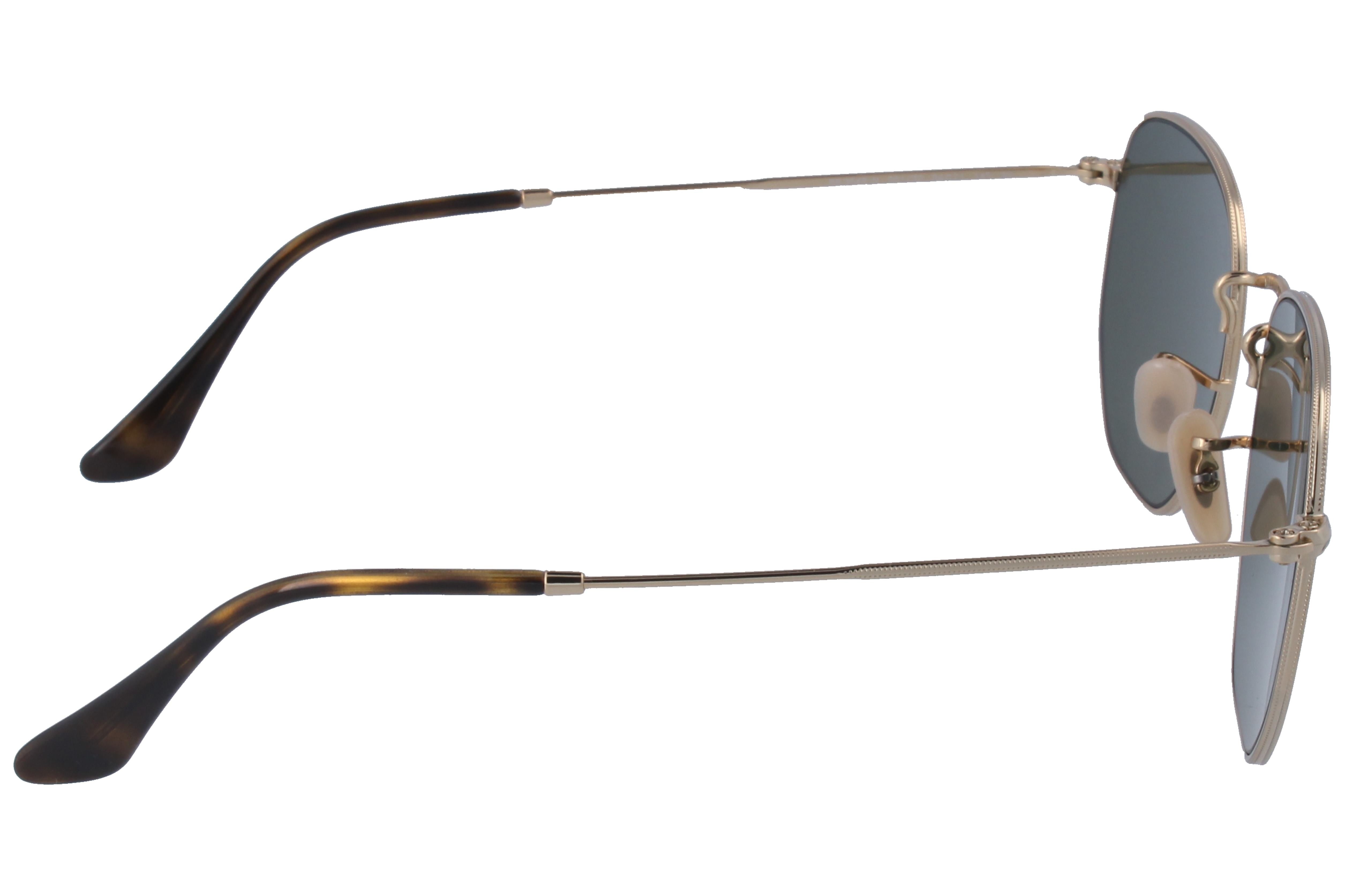 Gafas de Sol Ray-Ban Hexagonal RB3548N 001/30 54 21