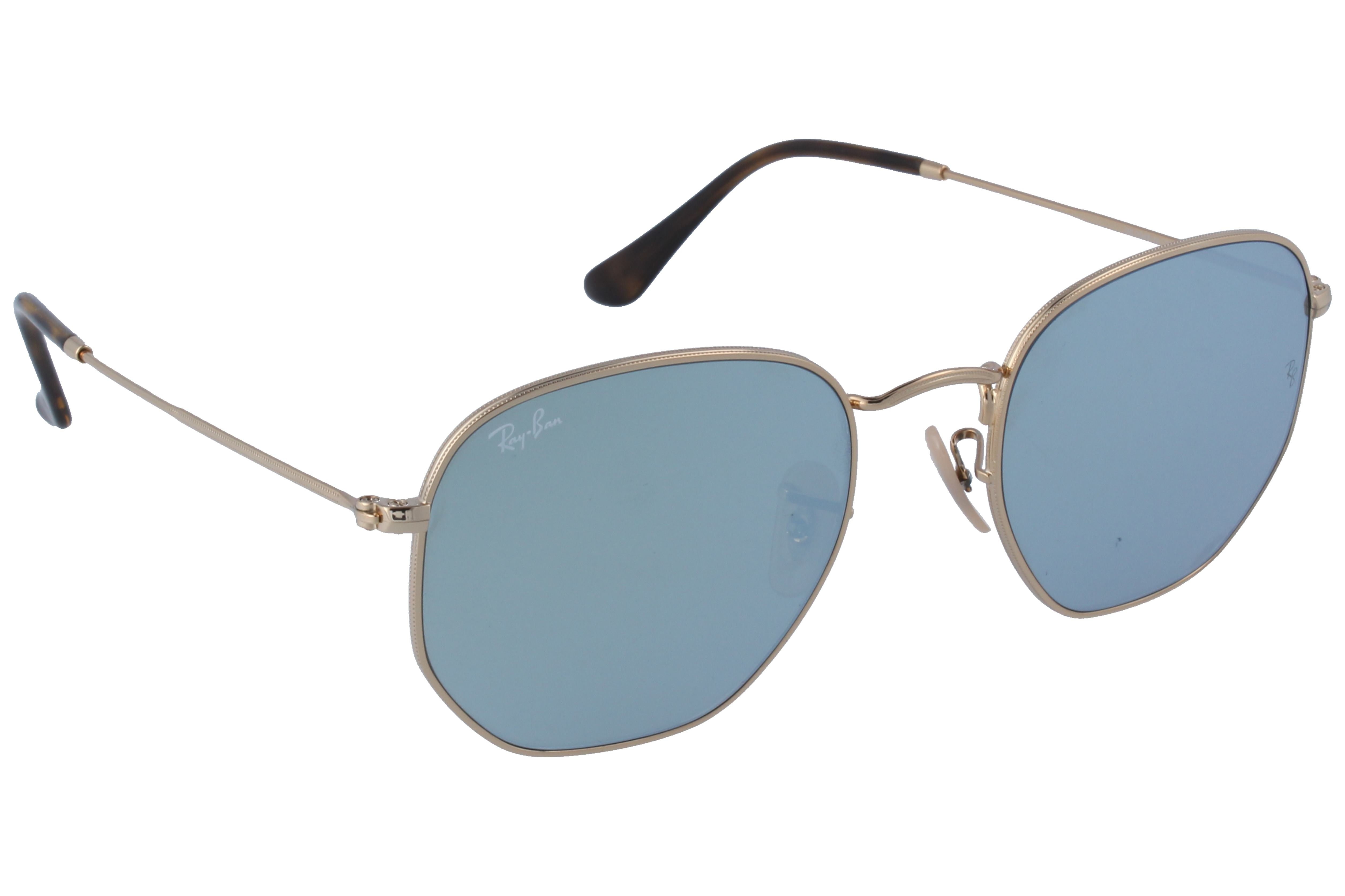 Gafas de Sol Ray-Ban Hexagonal RB3548N 001/30 54 21