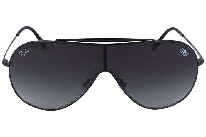 Gafas de Sol Ray-Ban Wings RB3597 002/11 00 33 — vista 2