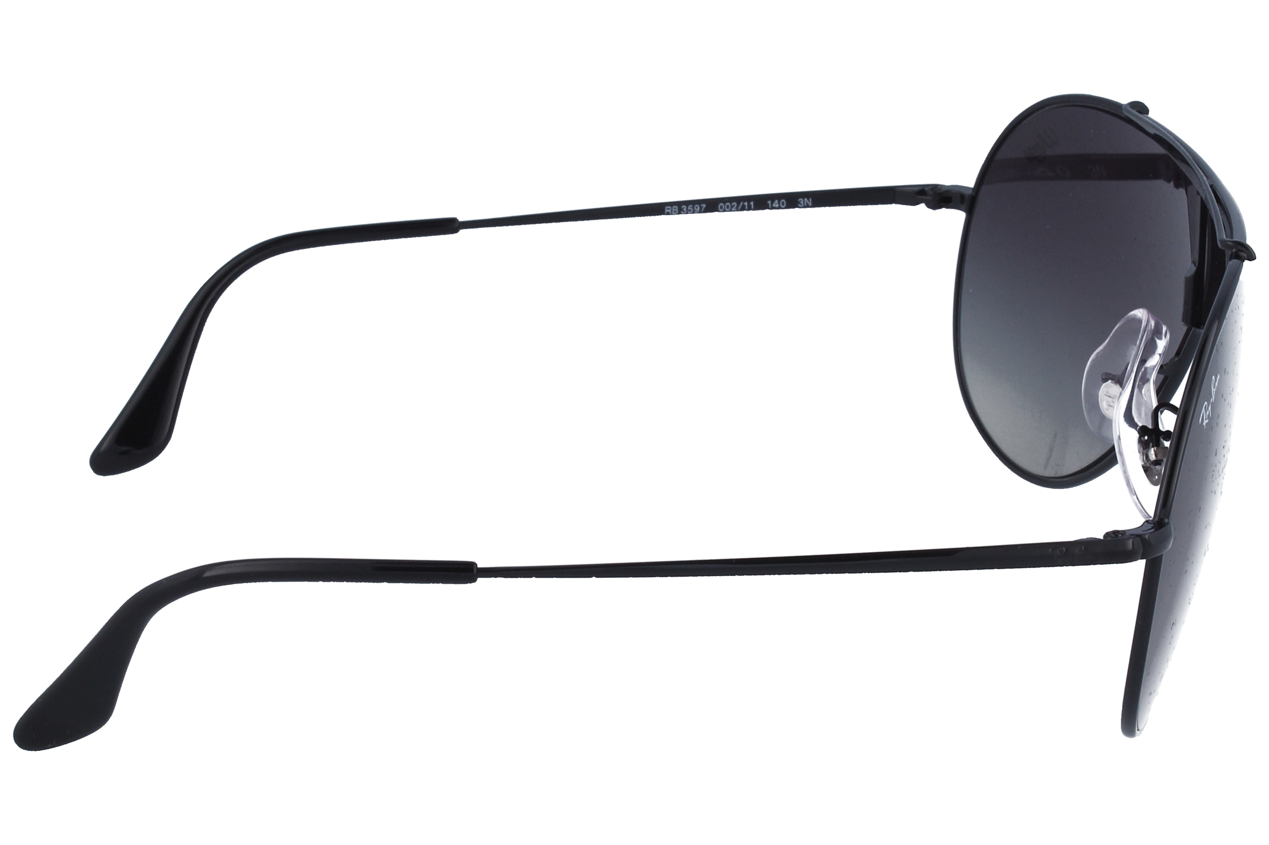 Gafas de Sol Ray-Ban Wings RB3597 002/11 00 33