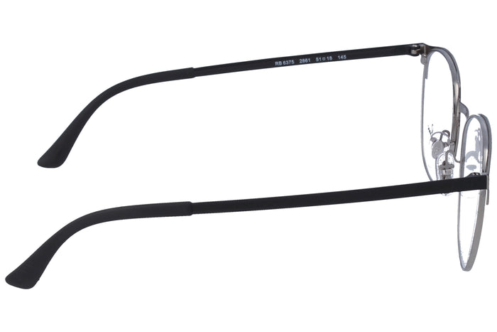 Очки для зрения Ray-Ban RX6375 2861 51 18 — vista 3