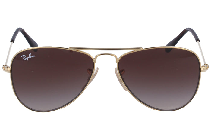 Gafas de Sol Ray-Ban Aviator Junior RJ9506 223/13 50 13 — vista 2