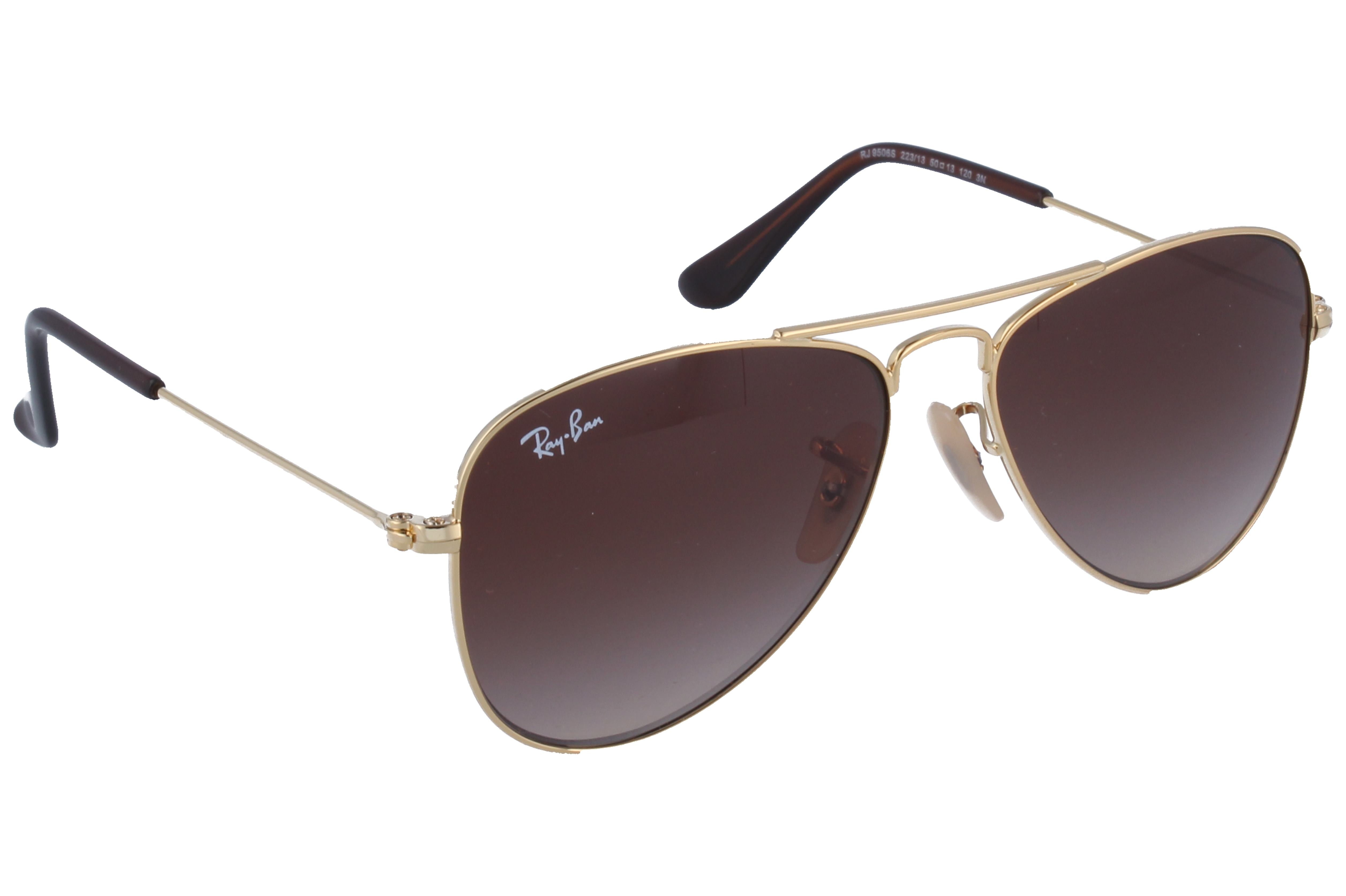 Gafas de Sol Ray-Ban Aviator Junior RJ9506 223/13 50 13