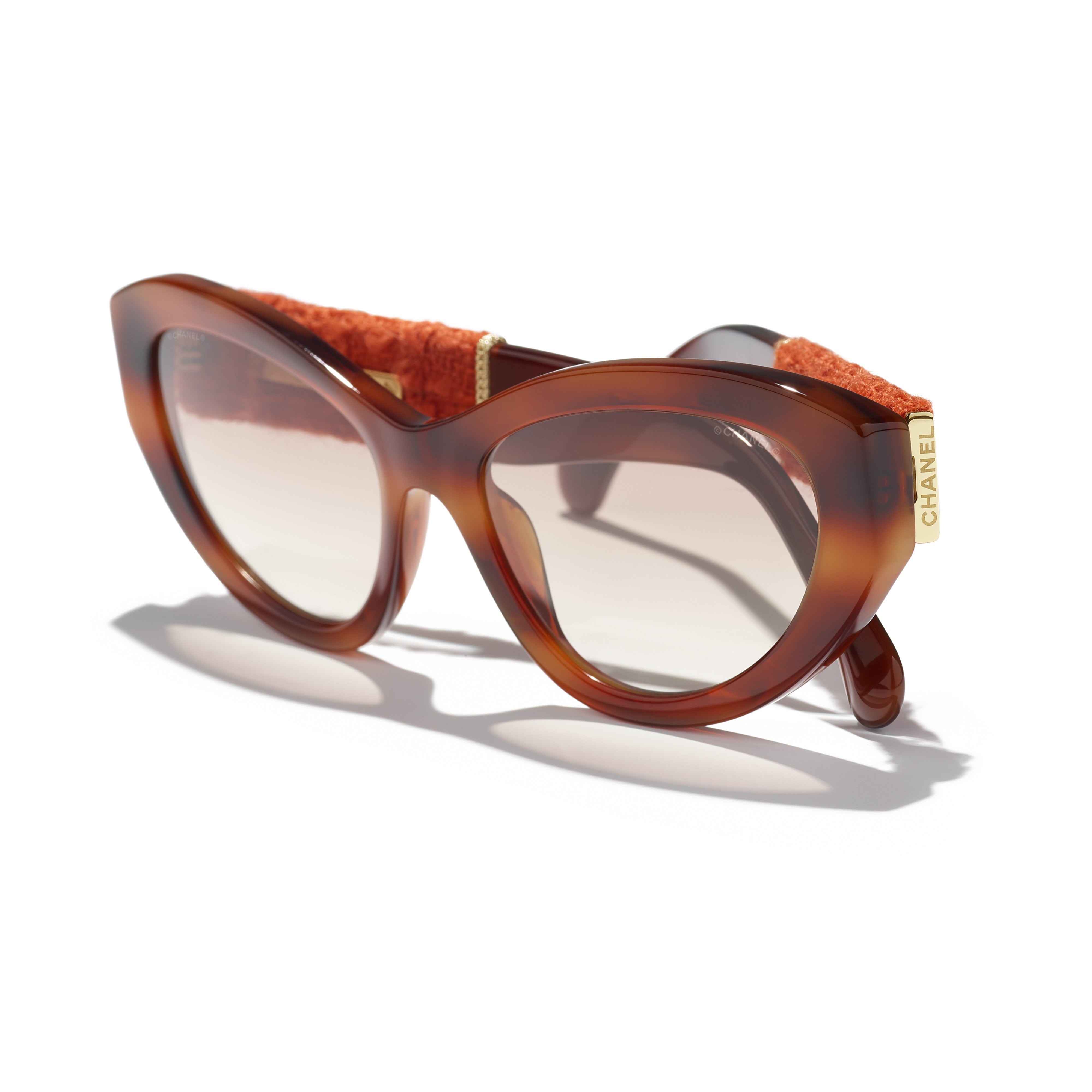 Gafas de Sol CHANEL 5513 1751/13 55 18 140 - Vista 3