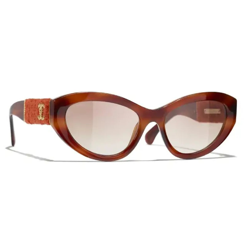 Gafas de Sol CHANEL 5513 1751/13 55 18 140 - Vista 4
