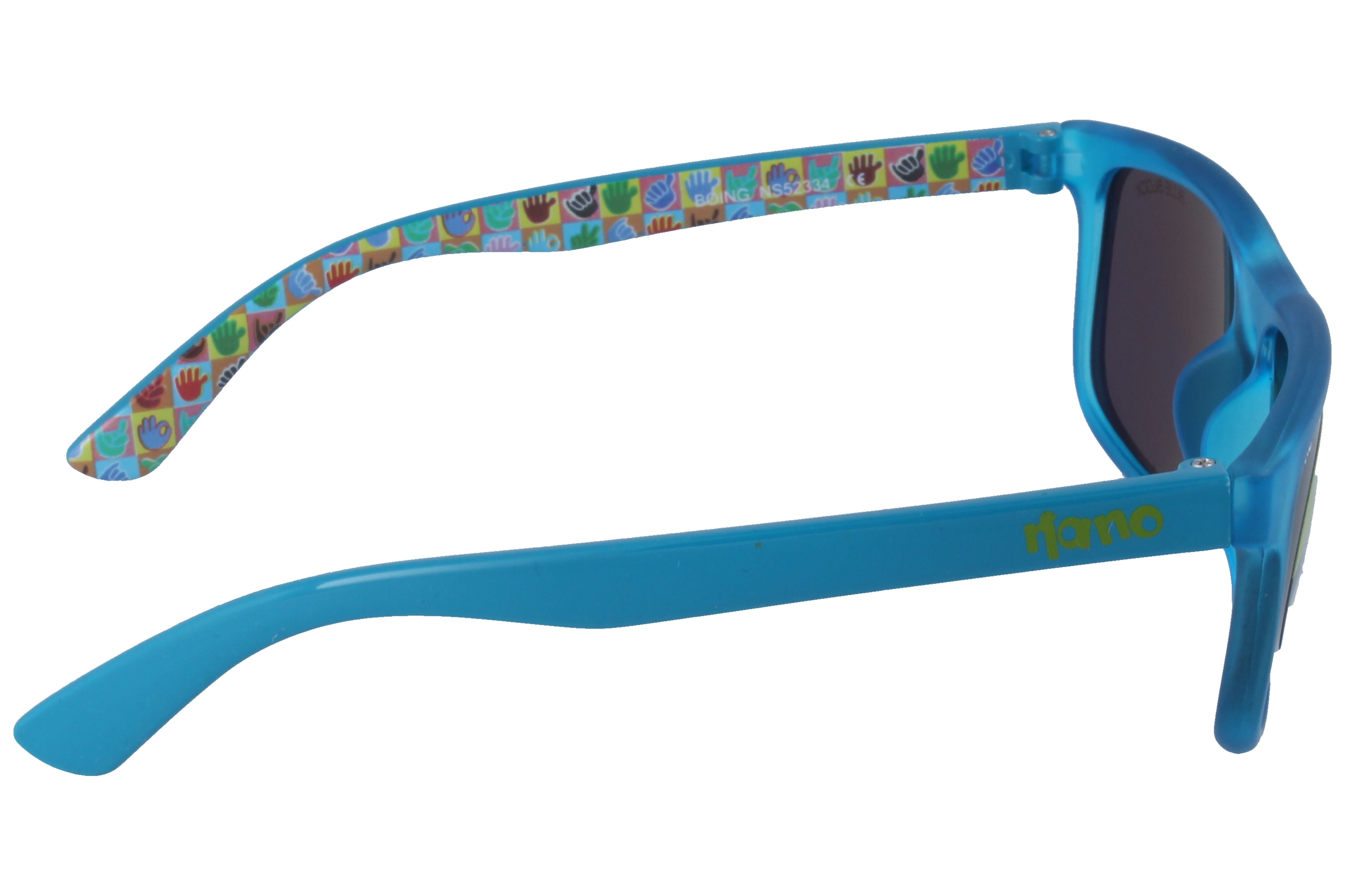 Gafas de Sol Nanovista NS Boing Azul-Azul 49 17
