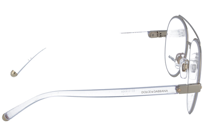 Dolce Gabbana Prescription Glasses DG1303 488 55 16 — vista 3