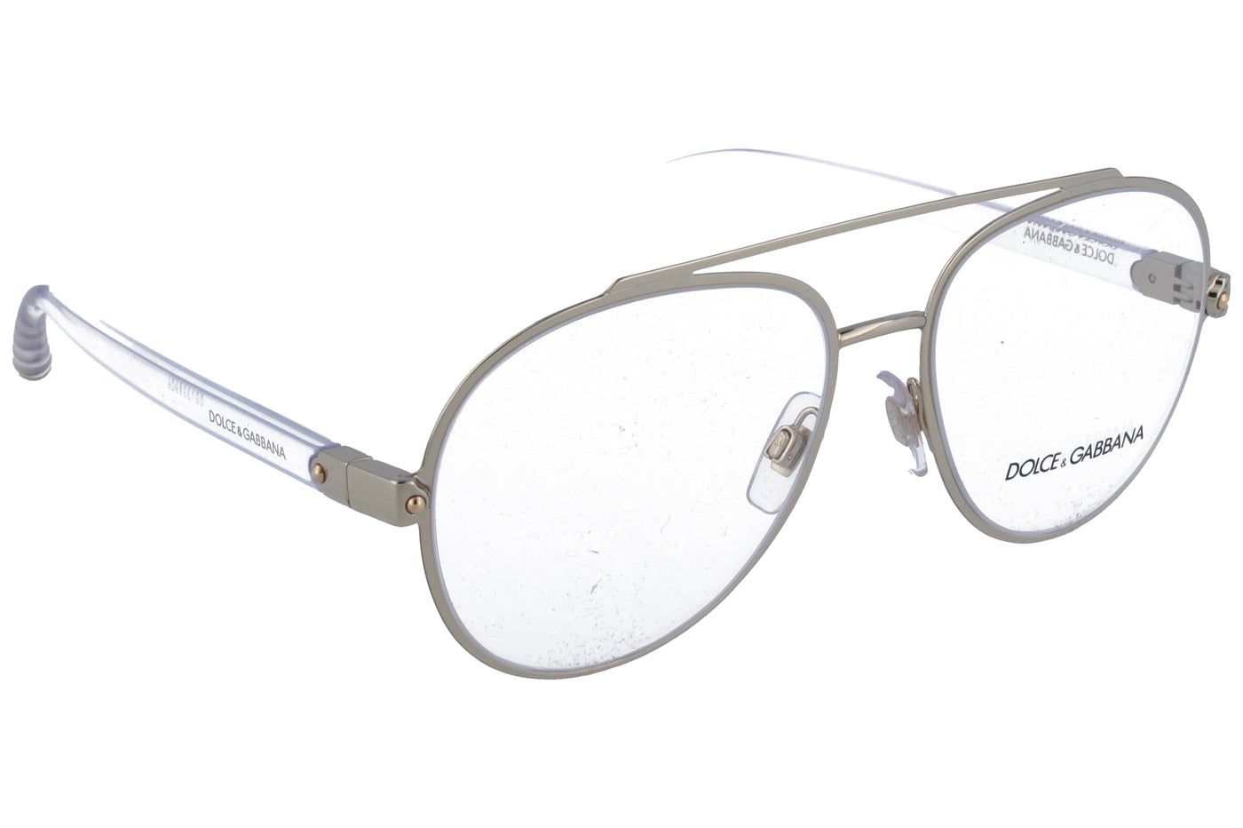 Dolce Gabbana Prescription Glasses DG1303 488 55 16