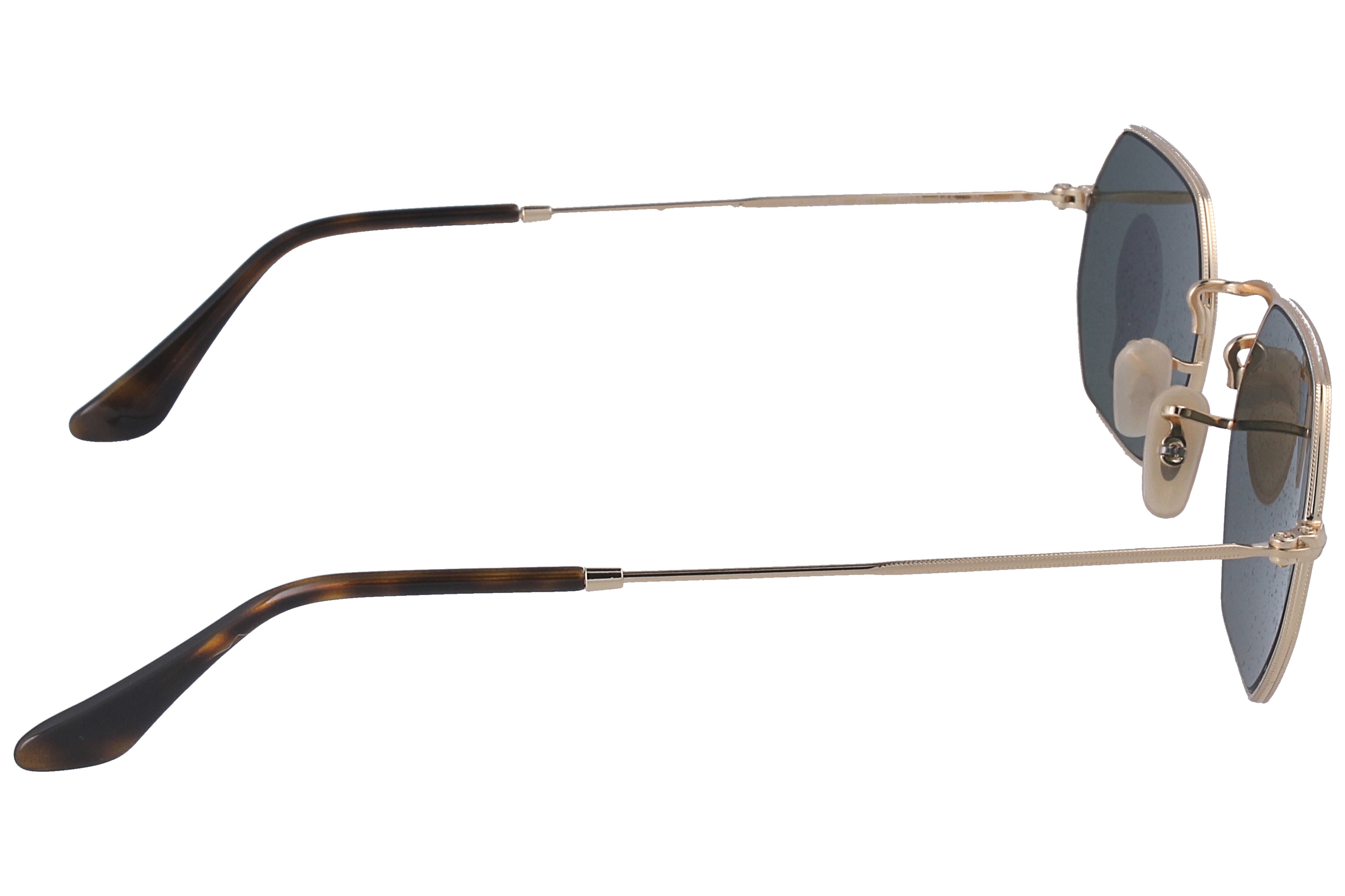 Gafas de Sol Ray-Ban Octagonal RB3556N 001 53 21