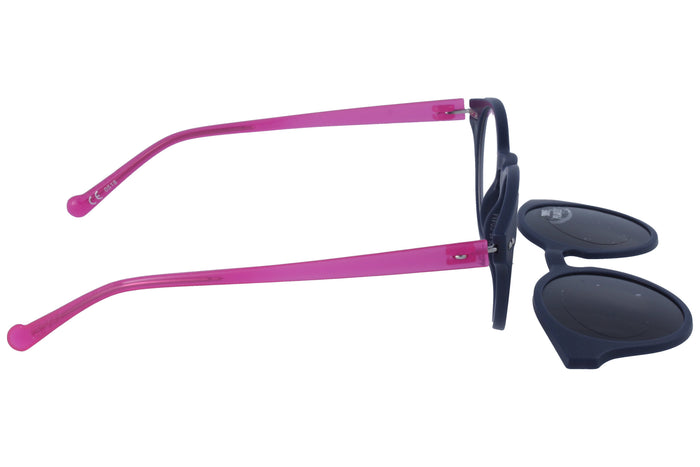 Prescription Glasses I Green Plus 010 04M 46 17 — vista 3